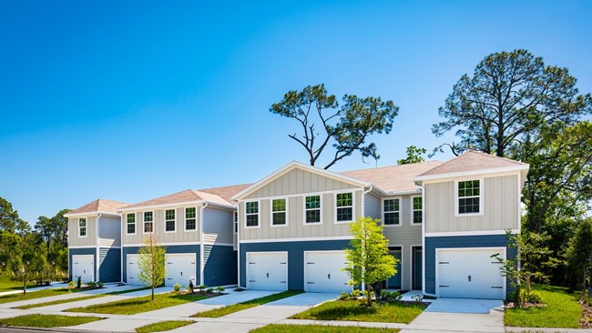 New Homes in Anclote Square by Ryan Homes