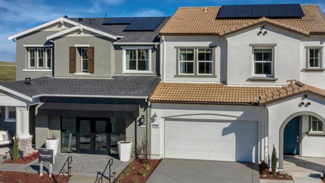 New Homes in Tracy Hills - Amethyst by Lennar Homes