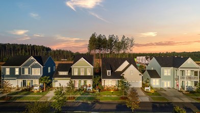 New Homes in South Carolina SC - Homecoming by True Homes