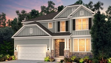 New Homes in Illinois IL - Lincoln Crossing by Pulte Homes