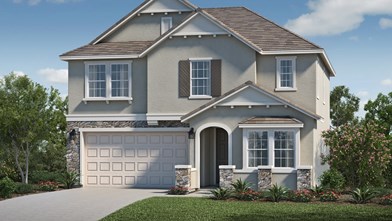 New Homes in California CA - Driftstone at The Preserve by KB Home