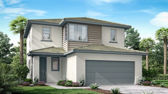 New Homes in Huckleberry Park by Woodside Homes