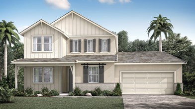 New Homes in California CA - Acres at Copper Heights by Woodside Homes