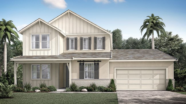 New Homes in The Acres at Copper Heights by Woodside Homes