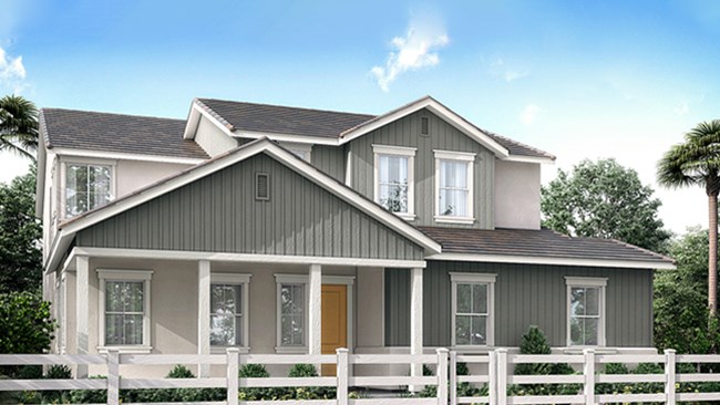 New Homes in Encore at Riverstone by Woodside Homes