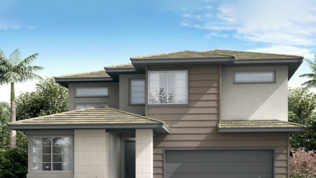 New Homes in Ovation at Riverstone by Woodside Homes