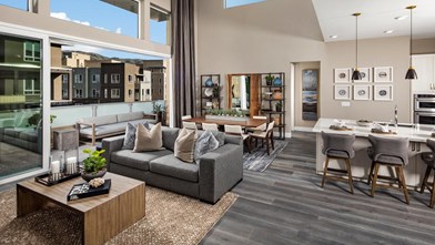 New Homes in California CA - Chancery Lane at Metro Crossing by Toll Brothers