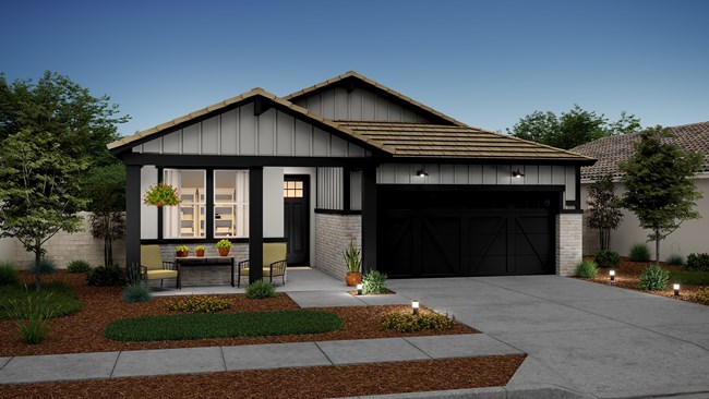 New Homes in Sagebrush at The Ranch by K. Hovnanian Homes