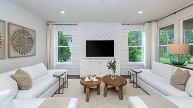New Homes in Indiana IN - Iron Pointe by Pulte Homes