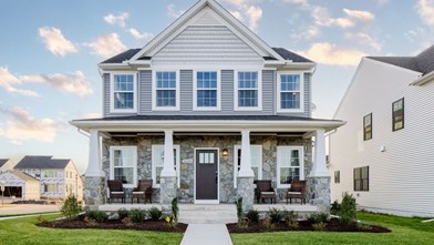 New Homes in Pennsylvania PA - Devon Creek Cottages by Keystone Custom Homes