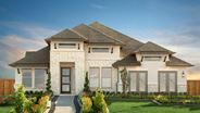 New Homes in Texas TX - Chambers Creek by Coventry Homes