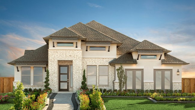 New Homes in Chambers Creek by Coventry Homes