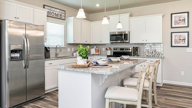 New Homes in Sycamore Crest by Smith Douglas Homes