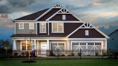New Homes in Indiana IN - Ambleside - Single Family by Pulte Homes