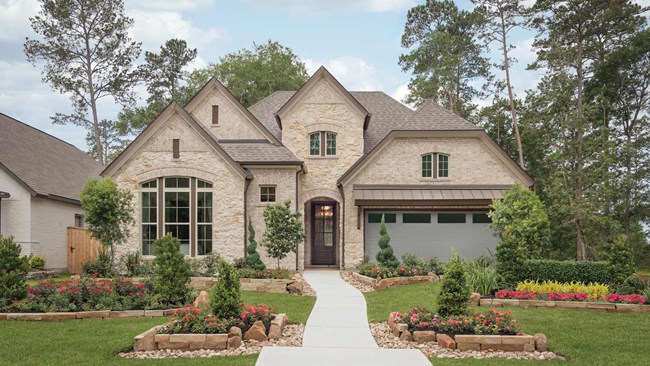 New Homes in Grand Central Park 55' Homesites by David Weekley Homes
