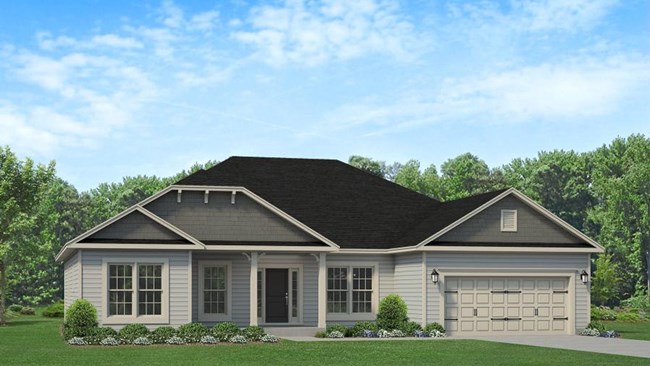New Homes in Eagle Heights by Adams Homes