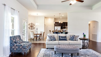 New Homes in Alabama AL - Heritage Estates- Heritage Village by Adams Homes