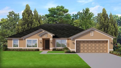 New Homes in Florida FL - Dorchester by Adams Homes