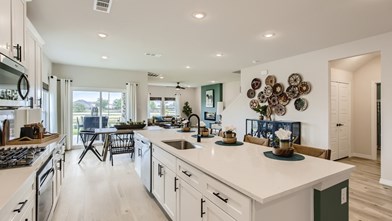 New Homes in Overland Grove