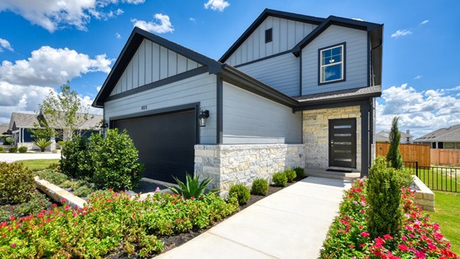 New Homes in Eastwood at Sonterra by Century Communities