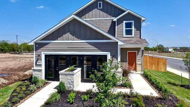 New Homes in Blue Ridge Ranch by Century Communities