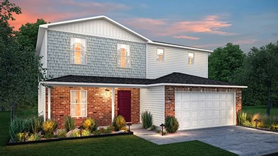New Homes in Ohio OH - Moss Creek by Century Complete