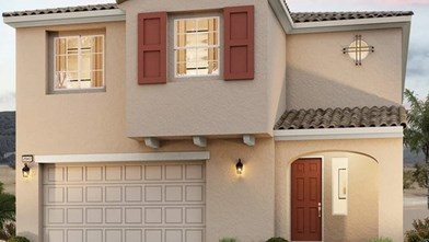 New Homes in Nevada NV - Cantaro II at Skye Canyon by Century Communities