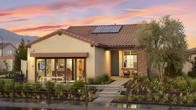 New Homes in Beaumont CA 8 Communities BIA SoCal