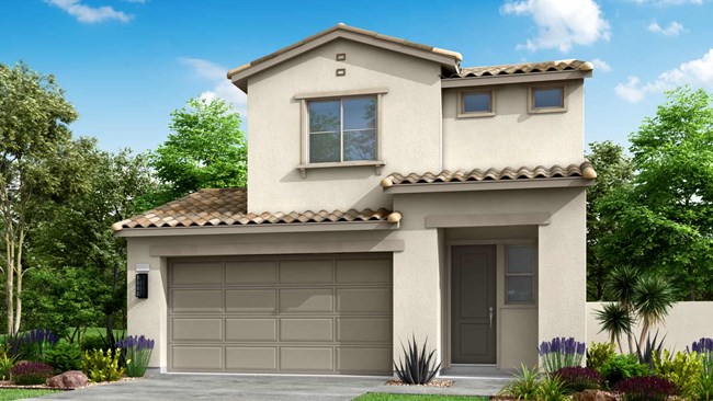 New Homes in Copper Skye at Outlook by Tri Pointe Homes