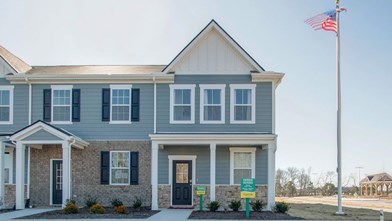 New Homes in Tennessee TN - Cedar Station by D.R. Horton