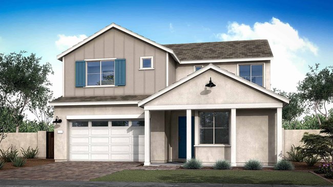 New Homes in Meadowlark at Waterston North by Tri Pointe Homes