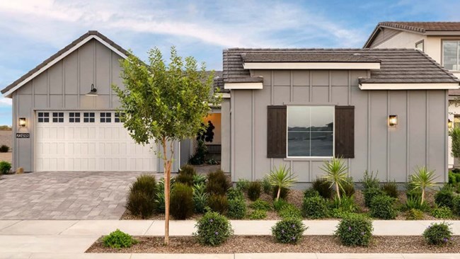 New Homes in Orchard at Madera by Tri Pointe Homes