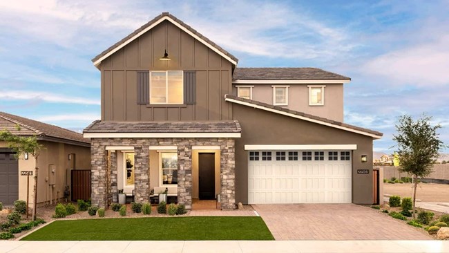 New Homes in Grove at Madera by Tri Pointe Homes