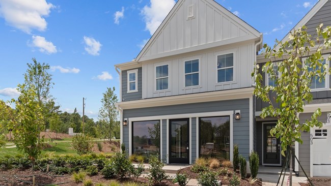 New Homes in Tredenham by Tri Pointe Homes