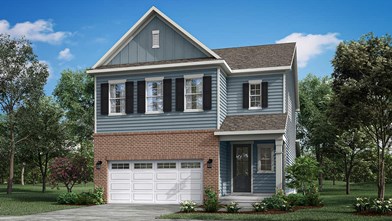 New Homes in North Carolina NC - Kings Grant by Tri Pointe Homes