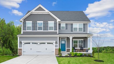 New Homes in Ohio OH - Sandy Springs Trail by Ryan Homes
