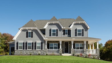 New Homes in Maryland MD - Meadows at Seneca Creek by Keystone Custom Homes
