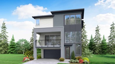 New Homes in Washington WA - Woodlands Reserve by Tri Pointe Homes