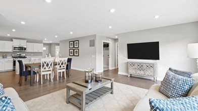 New Homes in Ohio OH - Enclaves at Westhaven by Ryan Homes