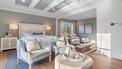 New Homes in Massachusetts MA - Edgewood at Hopkinton by Toll Brothers