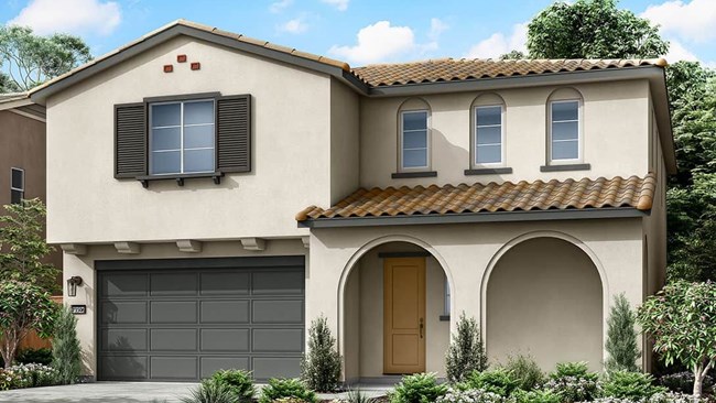 New Homes in Lonestar at Folsom Ranch by Tri Pointe Homes