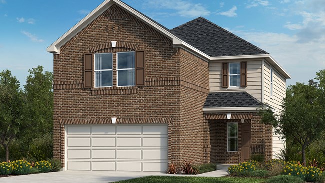 New Homes in Village at Northtown by KB Home