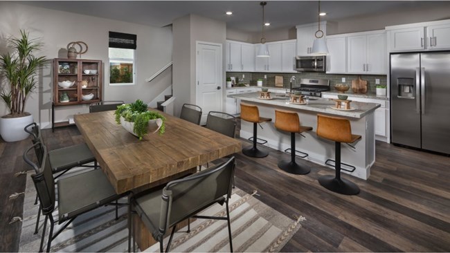 Woodbury at Emerson Ranch by Lennar Homes in San Francisco, CA | New Homes  Directory