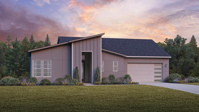 New Homes in Regency at Ten Trails - Eclipse Collection by Toll Brothers