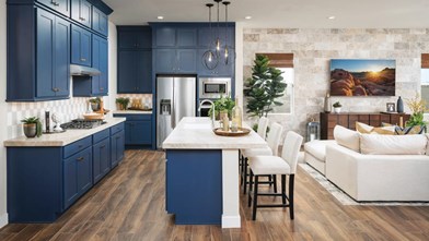 New Homes in Washington WA - Regency at Ten Trails - Nova Collection by Toll Brothers