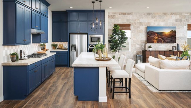 New Homes in Regency at Ten Trails - Nova Collection by Toll Brothers