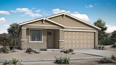 New Homes in Arizona AZ - Aria Ranch by Mattamy Homes