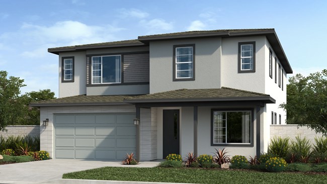 New Homes in Sage at Valencia by KB Home