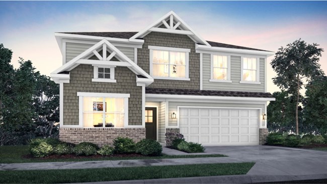 New Homes in Cardinal Pointe - Cardinal Pointe Venture by Lennar Homes