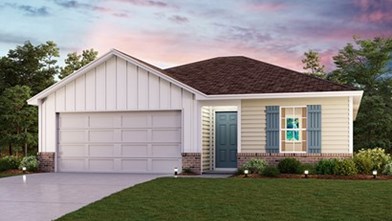 New Homes in Woodall Estates